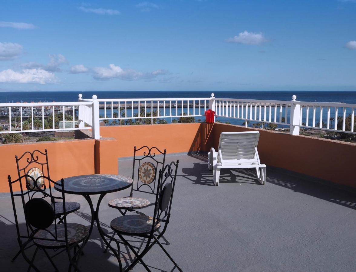 Apartamentos La Villa 2 San Sebastián de la Gomera Eksteriør bilde
