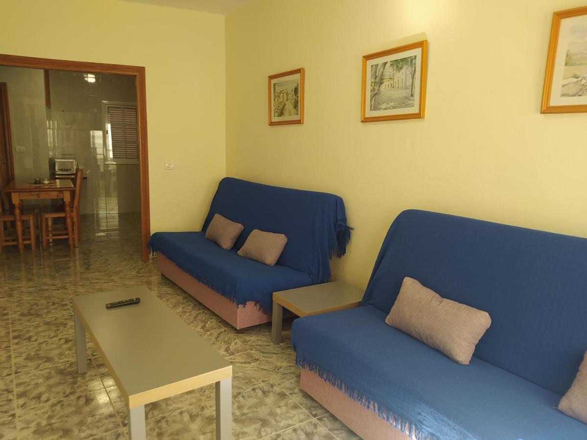 Apartamentos La Villa 2 San Sebastián de la Gomera Eksteriør bilde