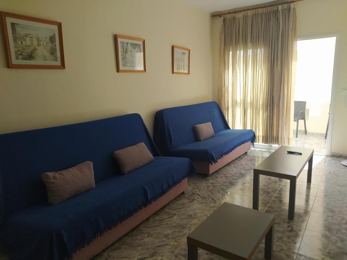 Apartamentos La Villa 2 San Sebastián de la Gomera Eksteriør bilde