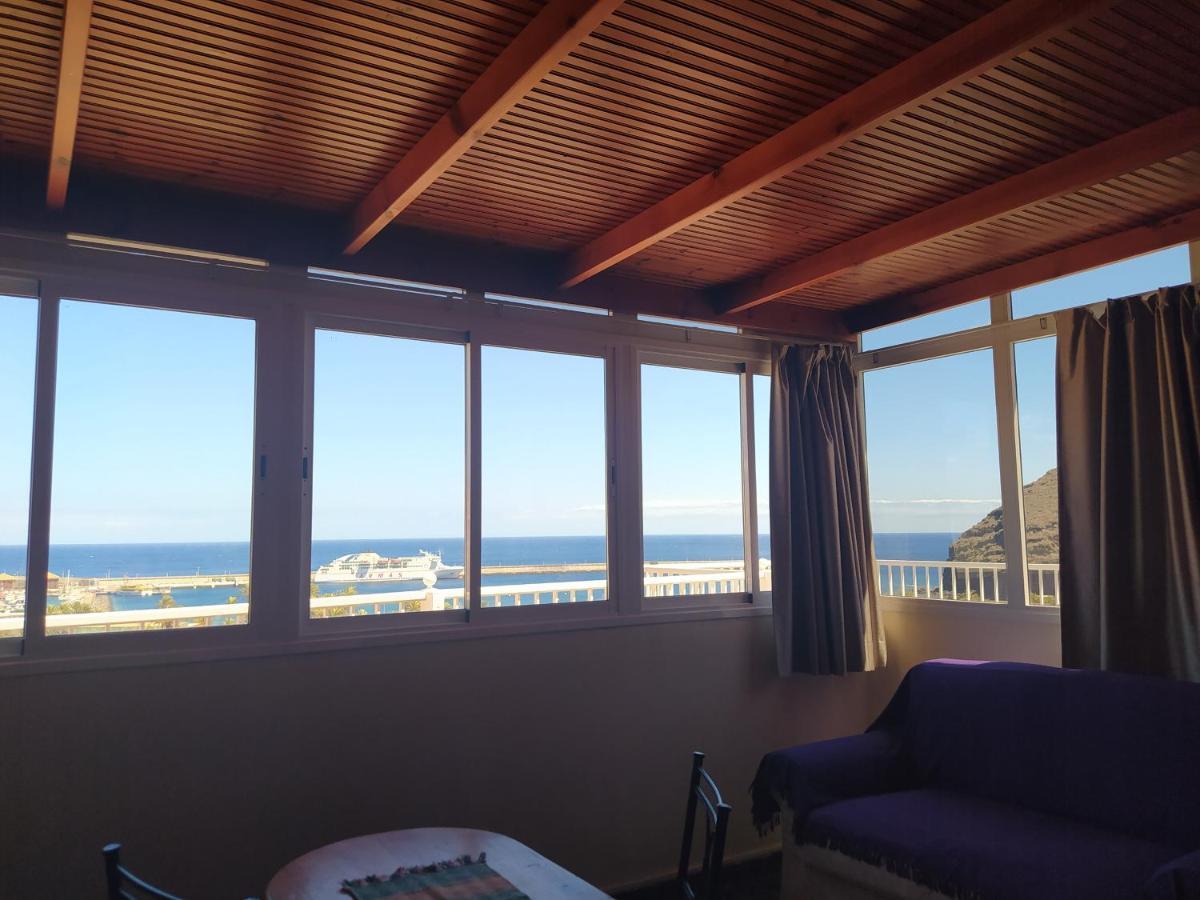 Apartamentos La Villa 2 San Sebastián de la Gomera Eksteriør bilde