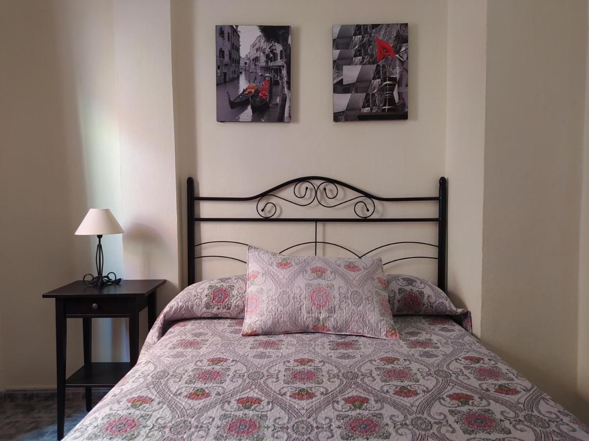 Apartamentos La Villa 2 San Sebastián de la Gomera Eksteriør bilde