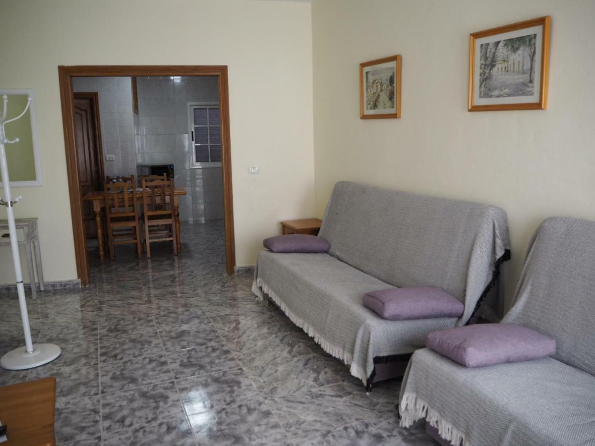 Apartamentos La Villa 2 San Sebastián de la Gomera Eksteriør bilde